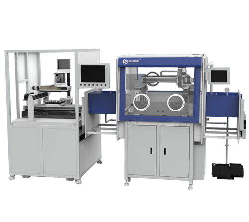 Continuous/high flux Joule heating material preparation platform