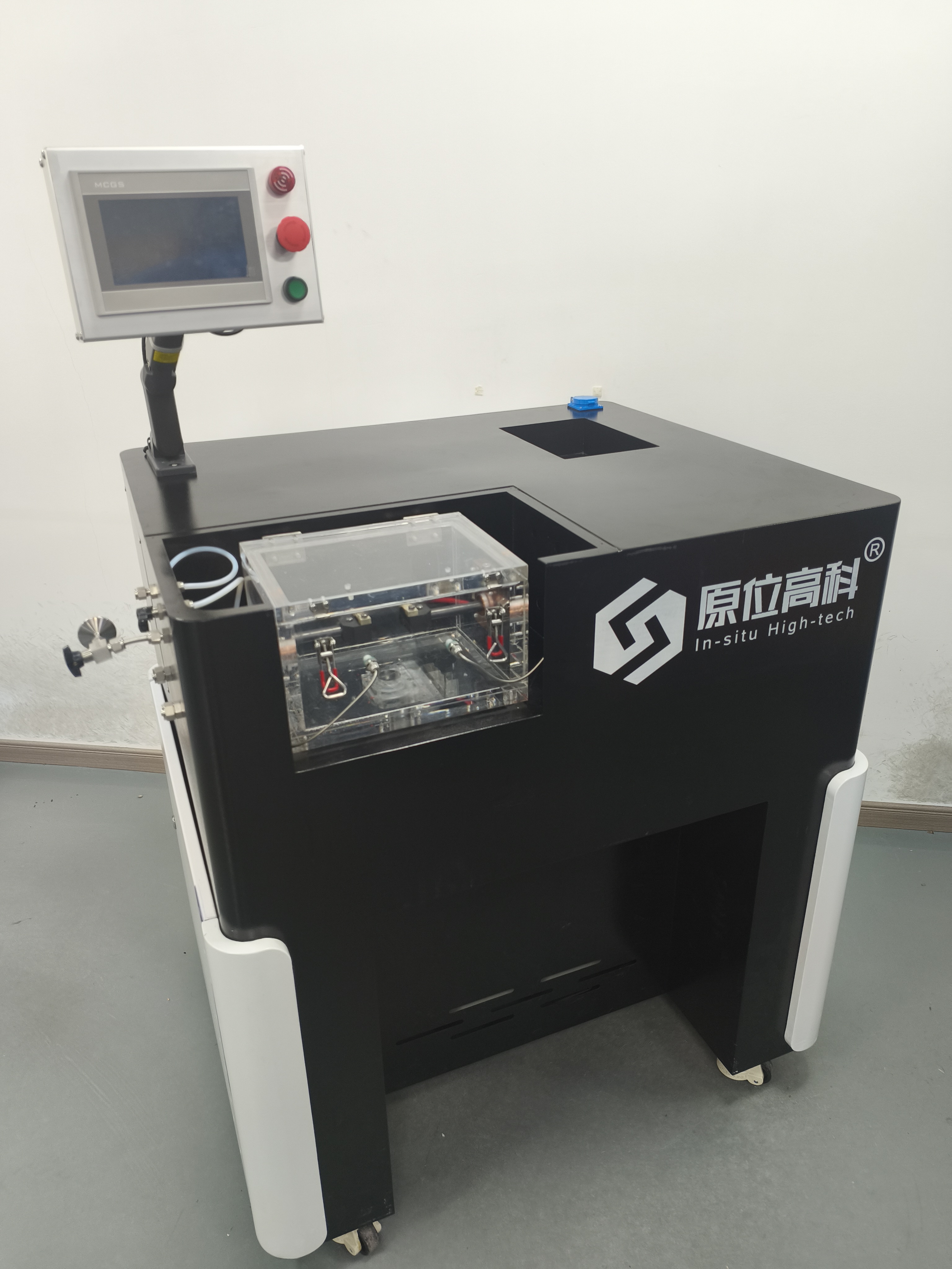 Flash Joule Heating Device Max Temperature 3400℃